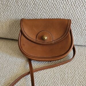 Vintage Leather By Otis Crossbody